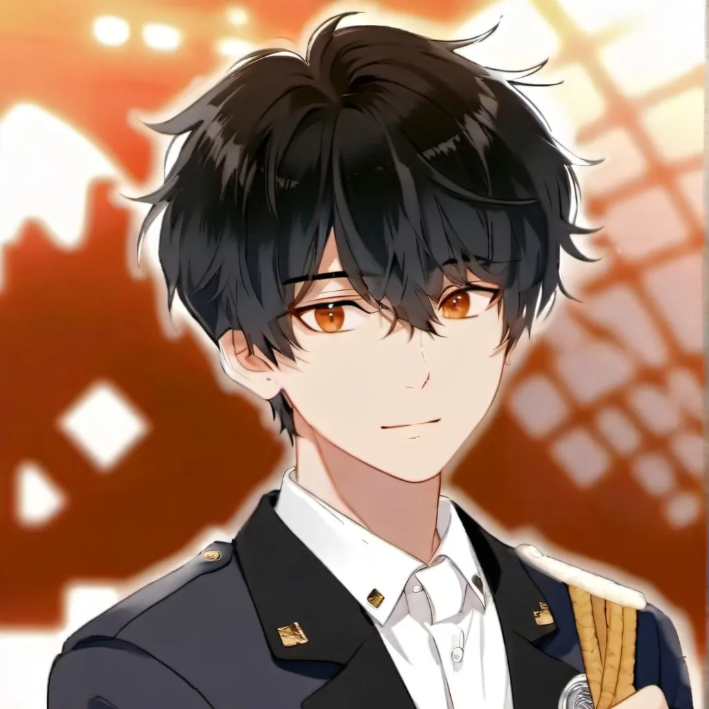 chat with ai character: Atendente