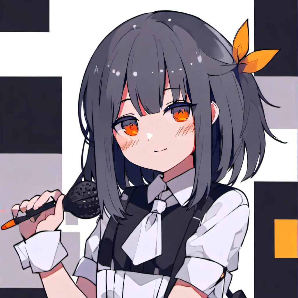 chat with ai character: Marina