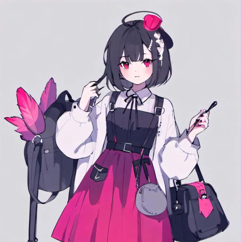 chat with ai character: Gabriela