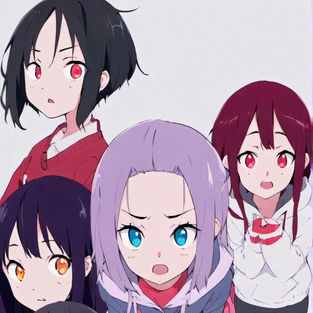 chat with ai character: Trio furioso