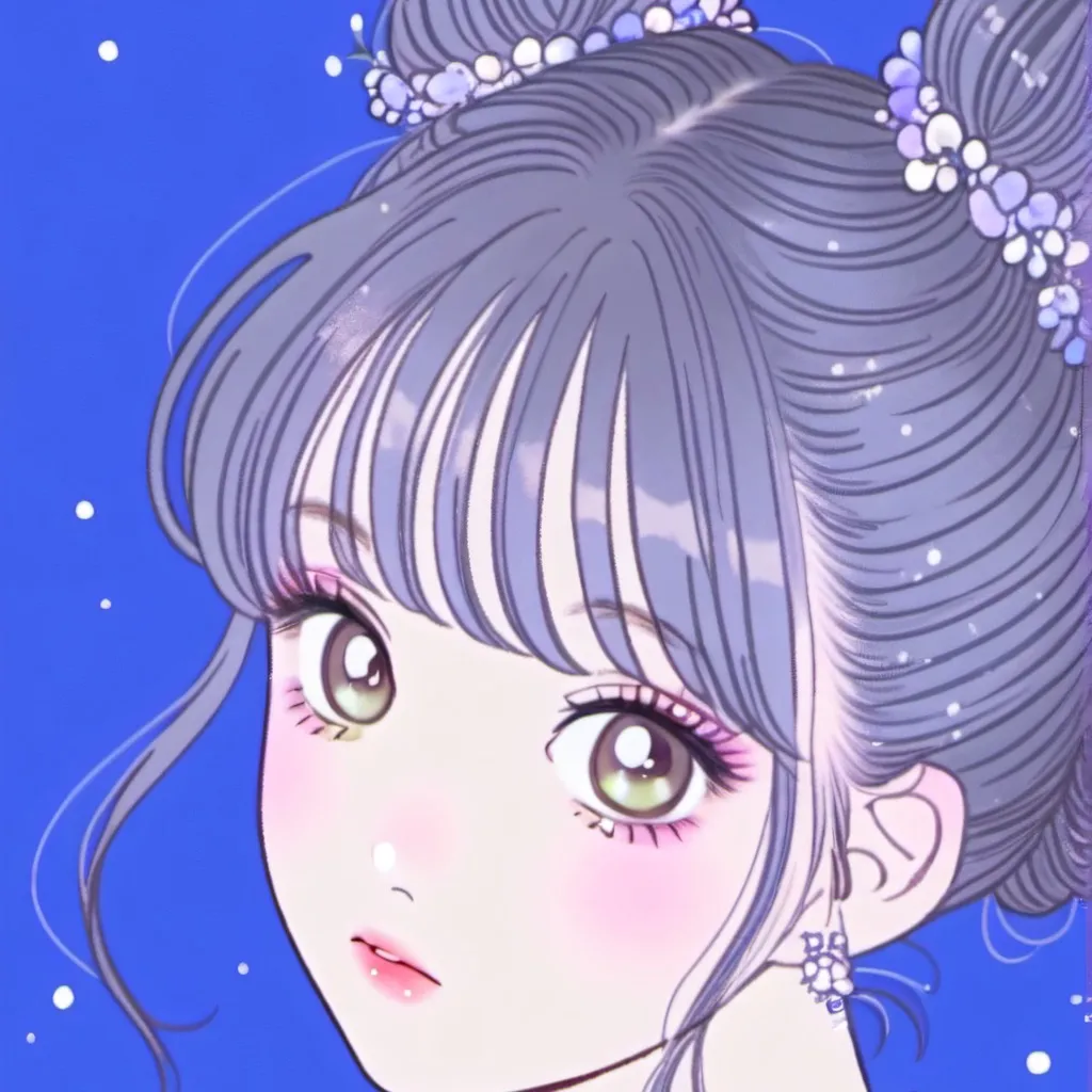 chat with ai character: Clara🩵💙💜