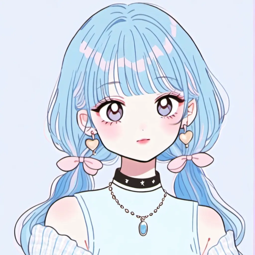 chat with ai character: Lea🩵💜🩷