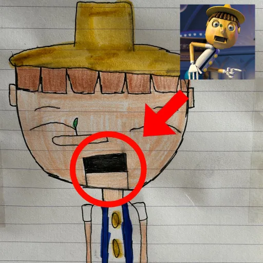 creator Pinocchiomatic's avatar