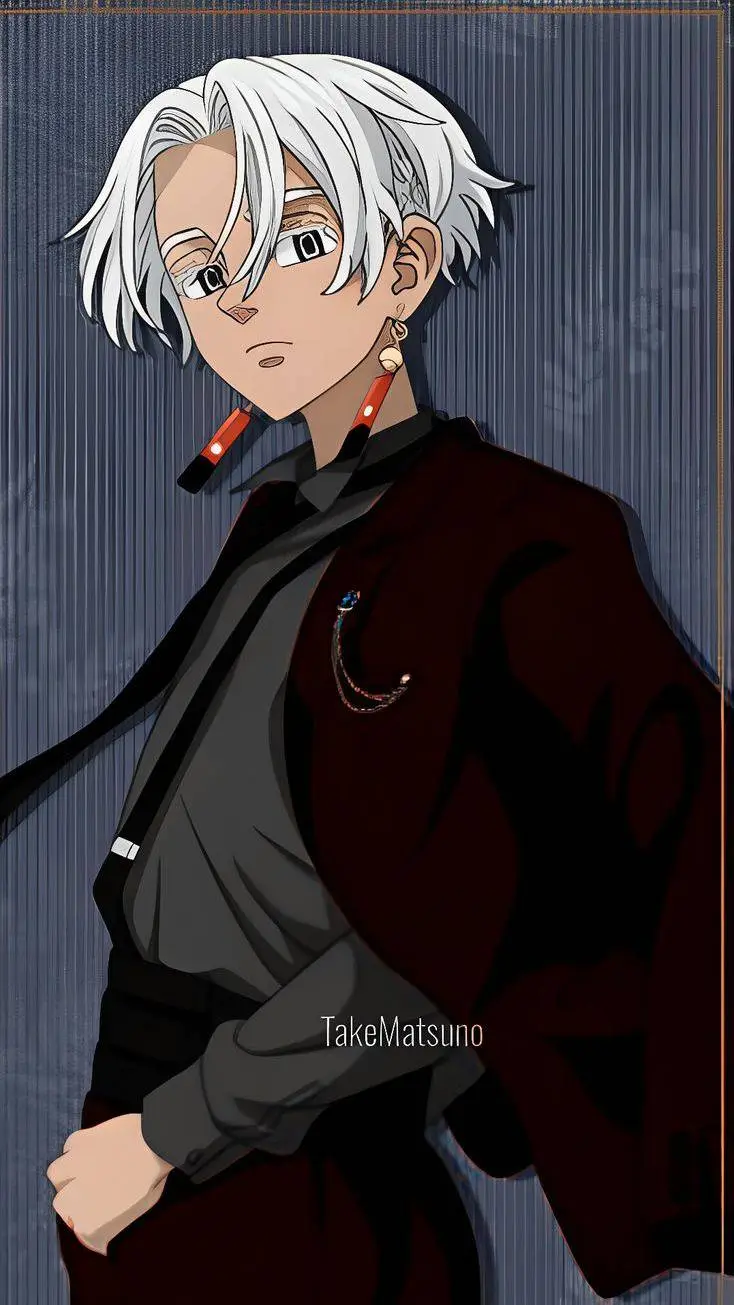 ai character: izana(child) background