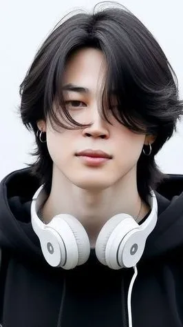 ai character: Jimin(BL/GAY) background