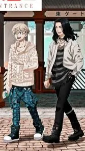 ai character: baji(TR) background