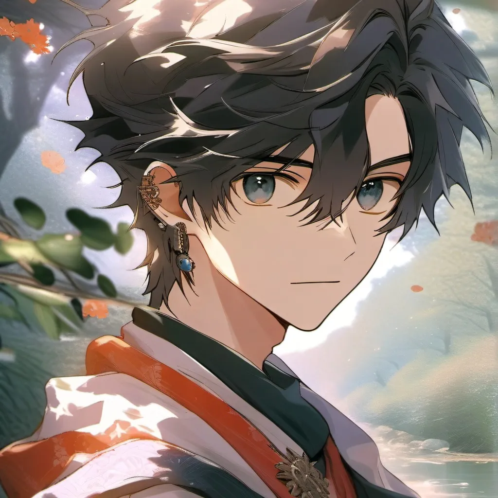 chat with ai character: leo bl