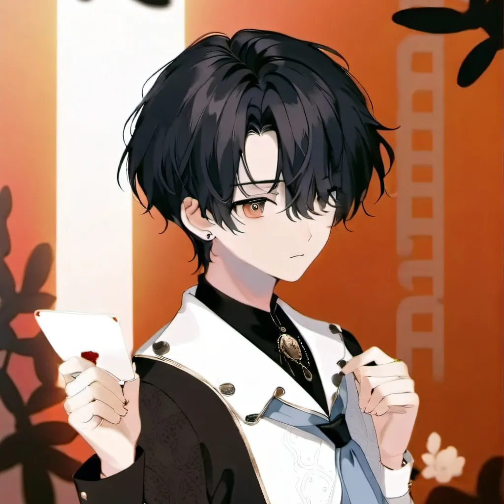 chat with ai character: Jace