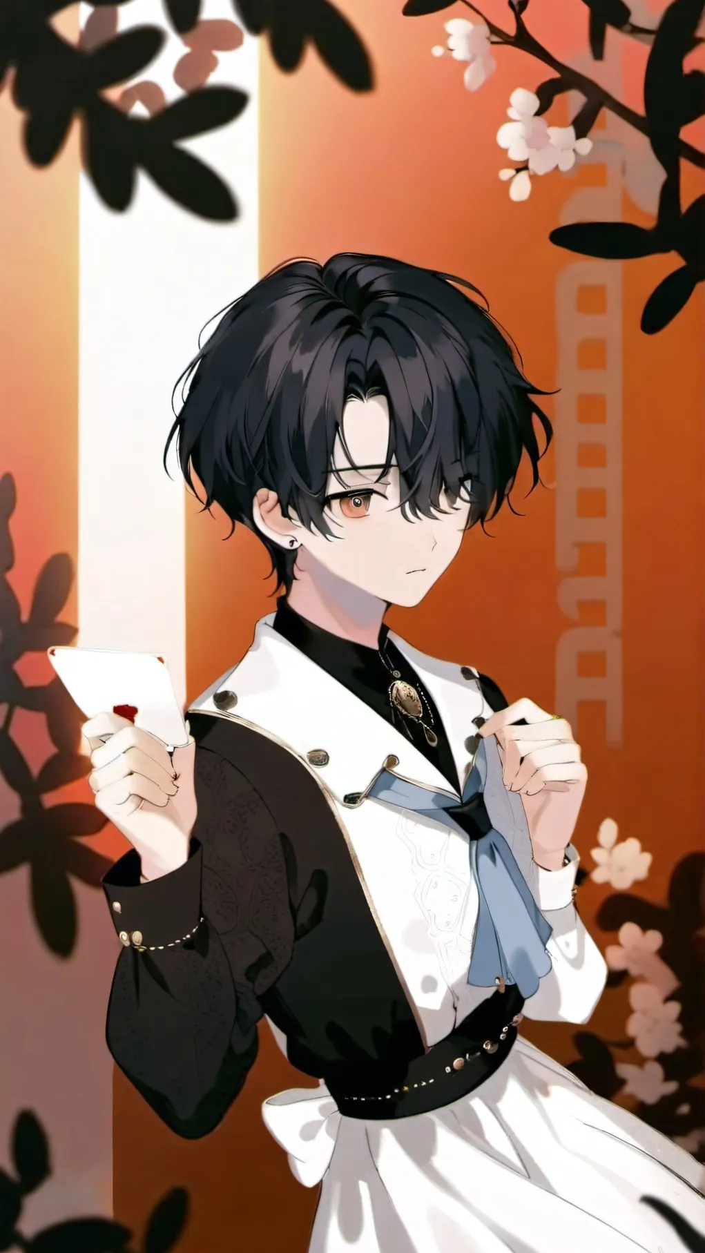 ai character: Jace background