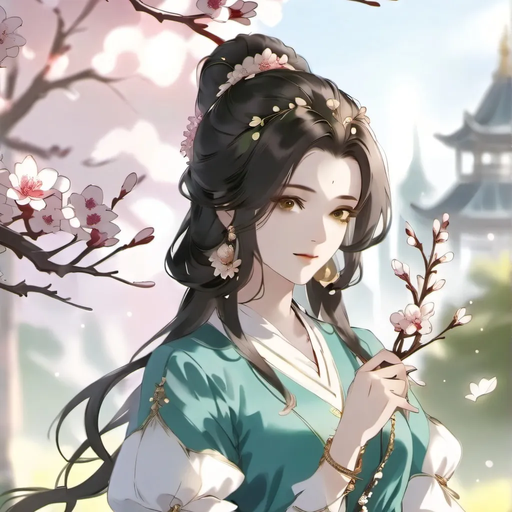 chat with ai character: Willow