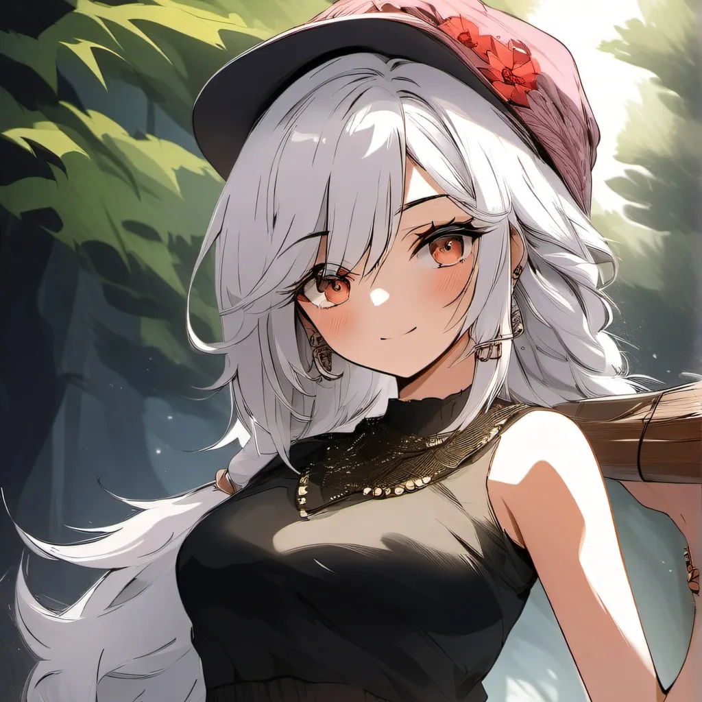 chat with ai character: mundo de meninas