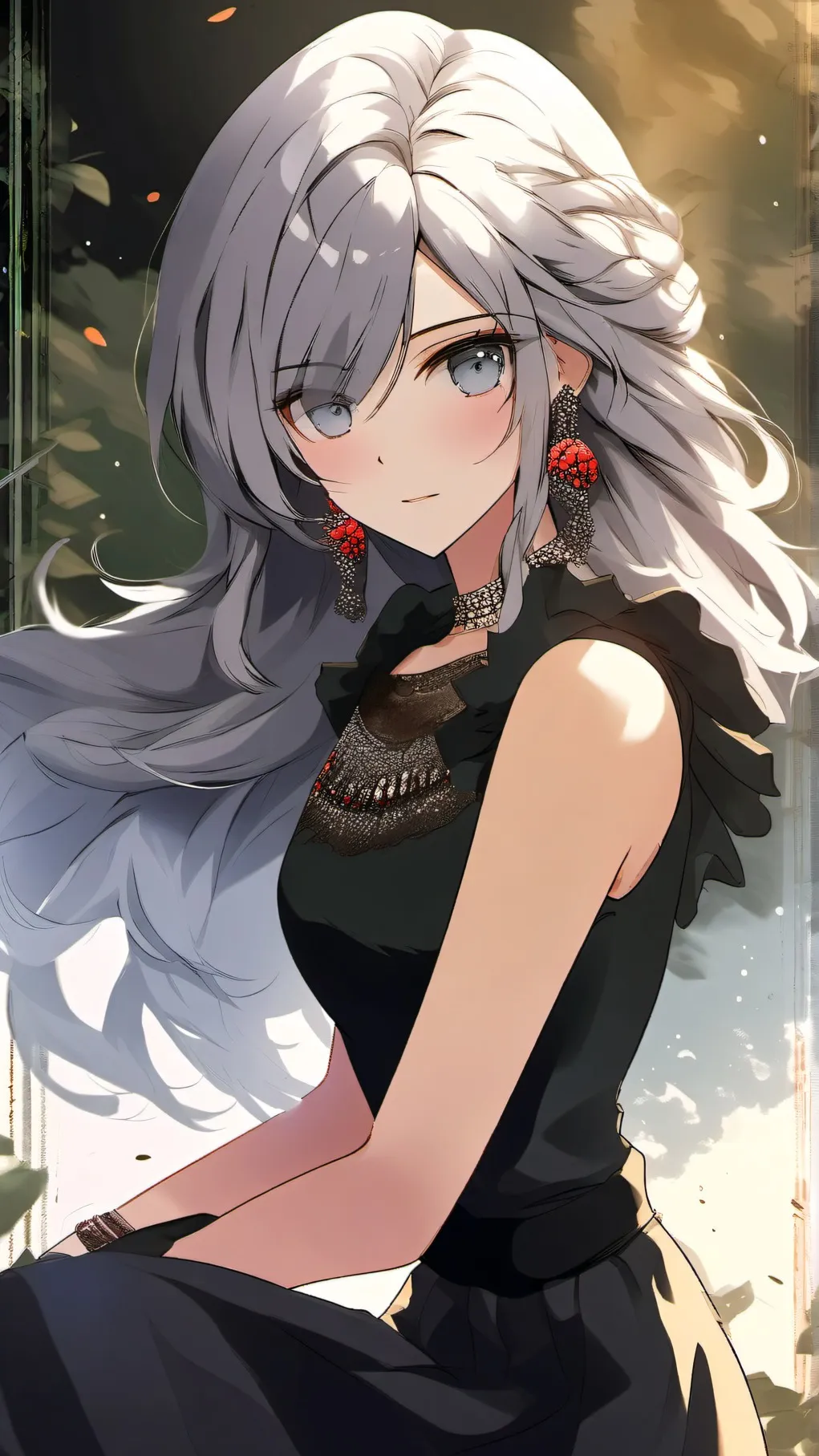 ai character: sujeito 0001 background