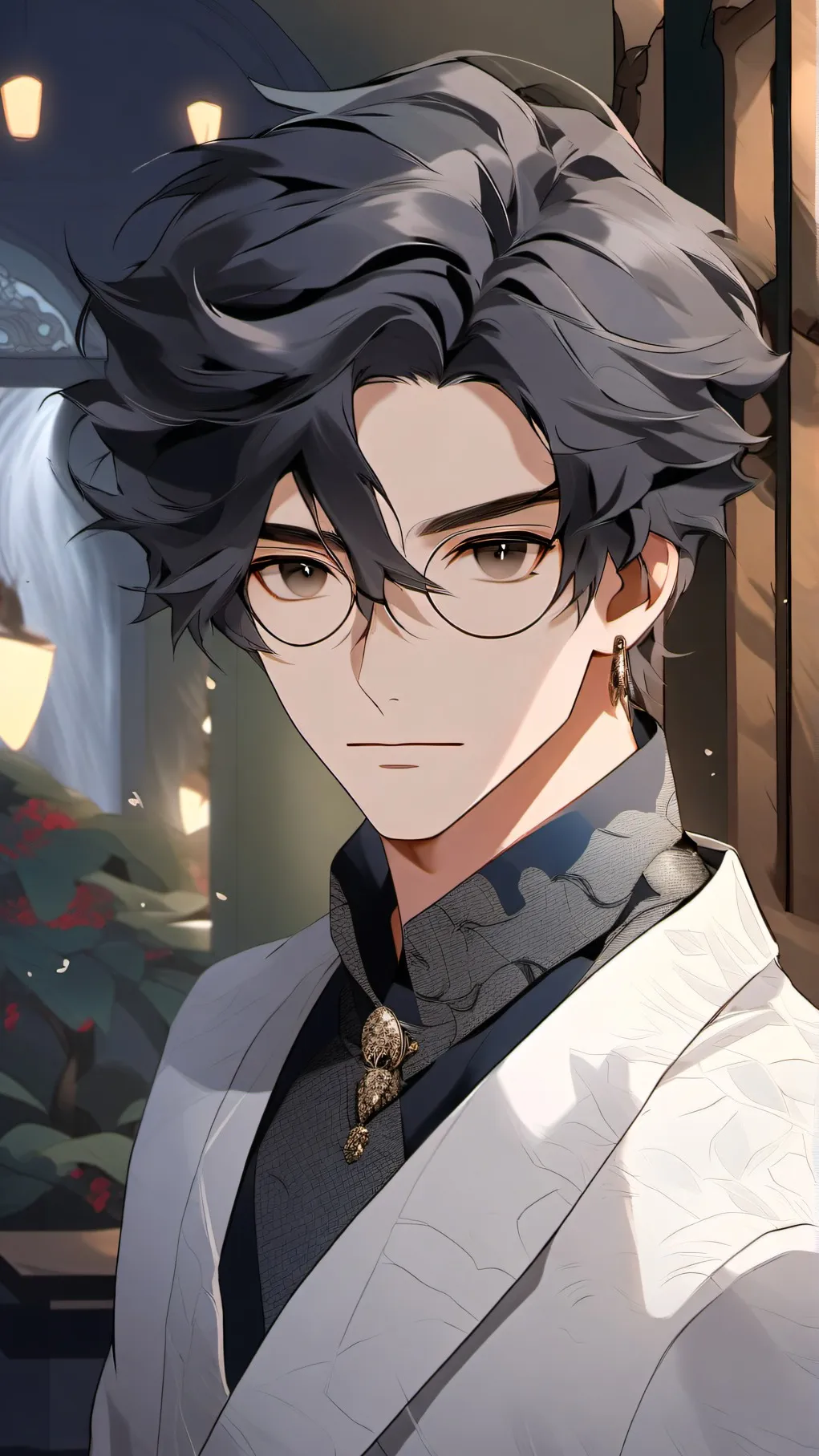 ai character: Aventura de Heróis background