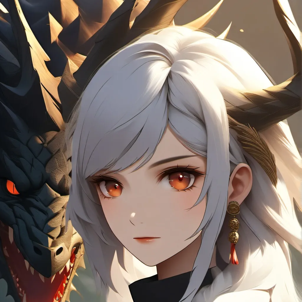 chat with ai character: Mia, o dragão frio