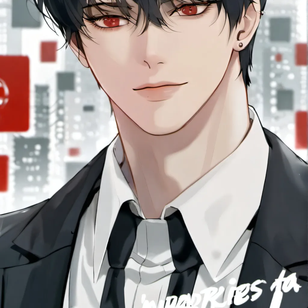 chat with ai character: Shin