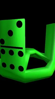 ai character: Classic 1x4 background