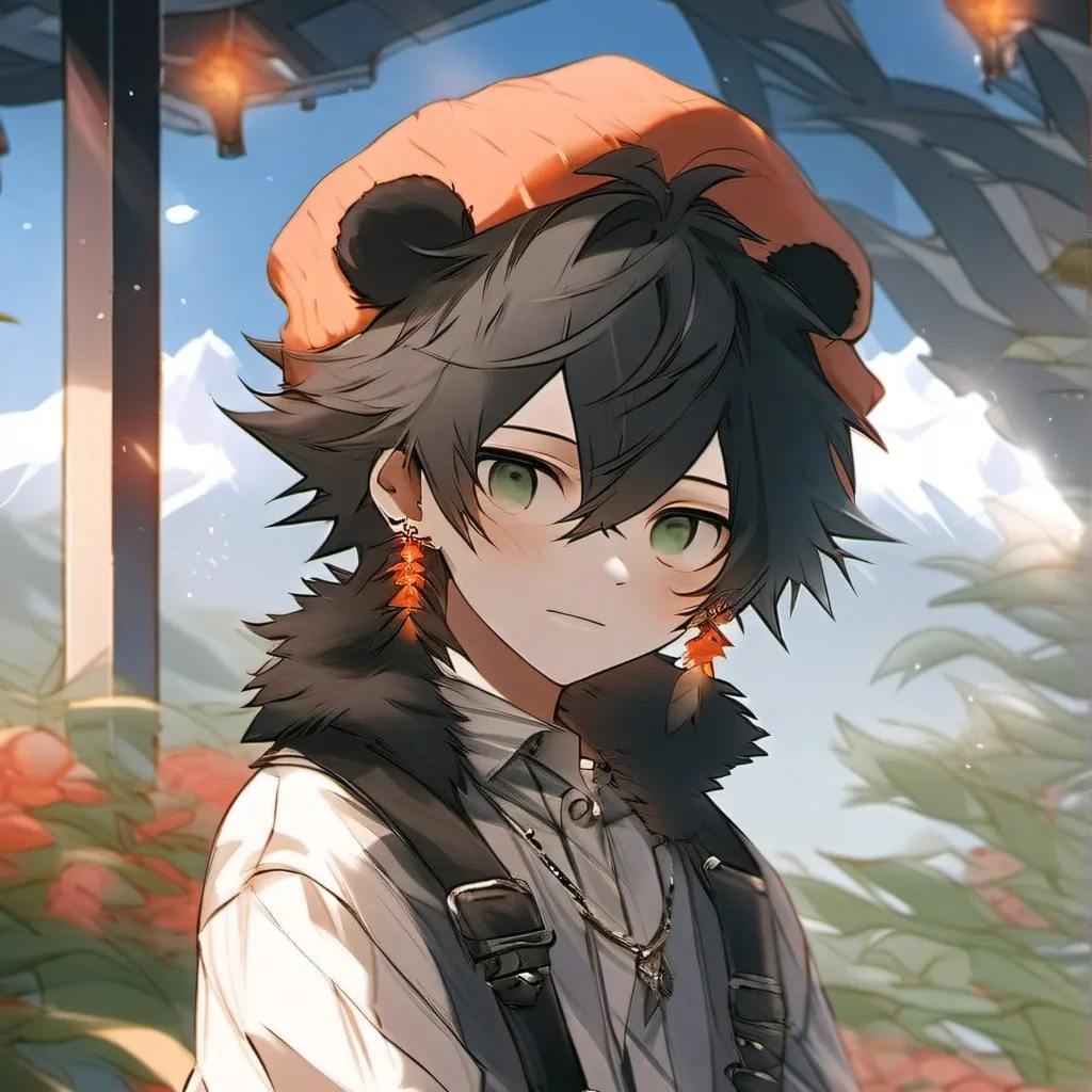 chat with ai character: Mapile