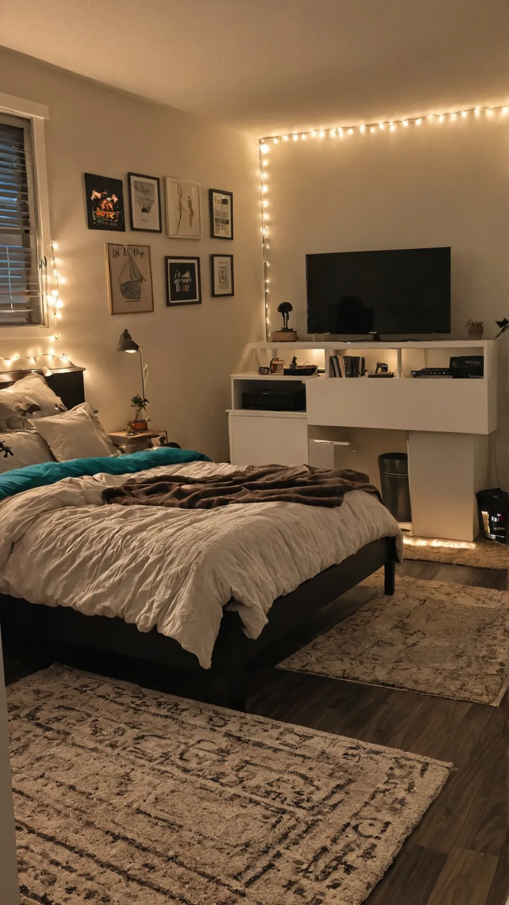 ai character: sleepover 2! background