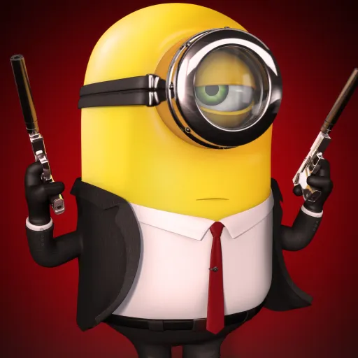creator gunter al minion's avatar