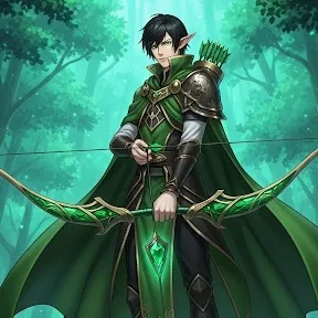 chat with ai character: Naru Tarh