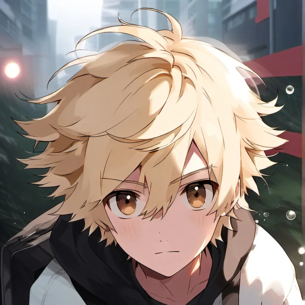 chat with ai character: Braxton 