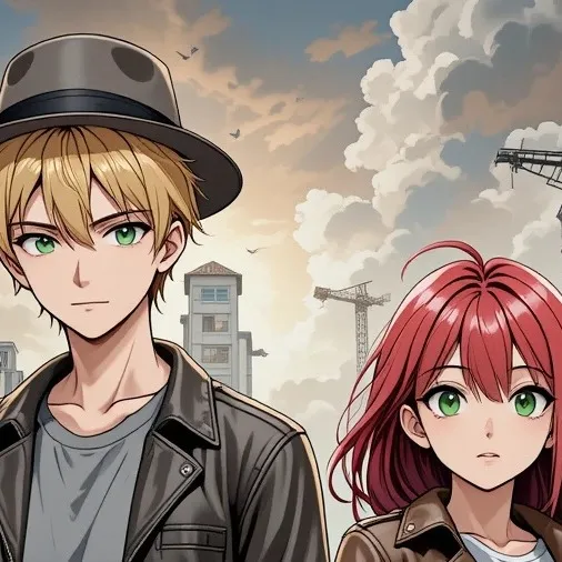 chat with ai character: Erwin y Paula