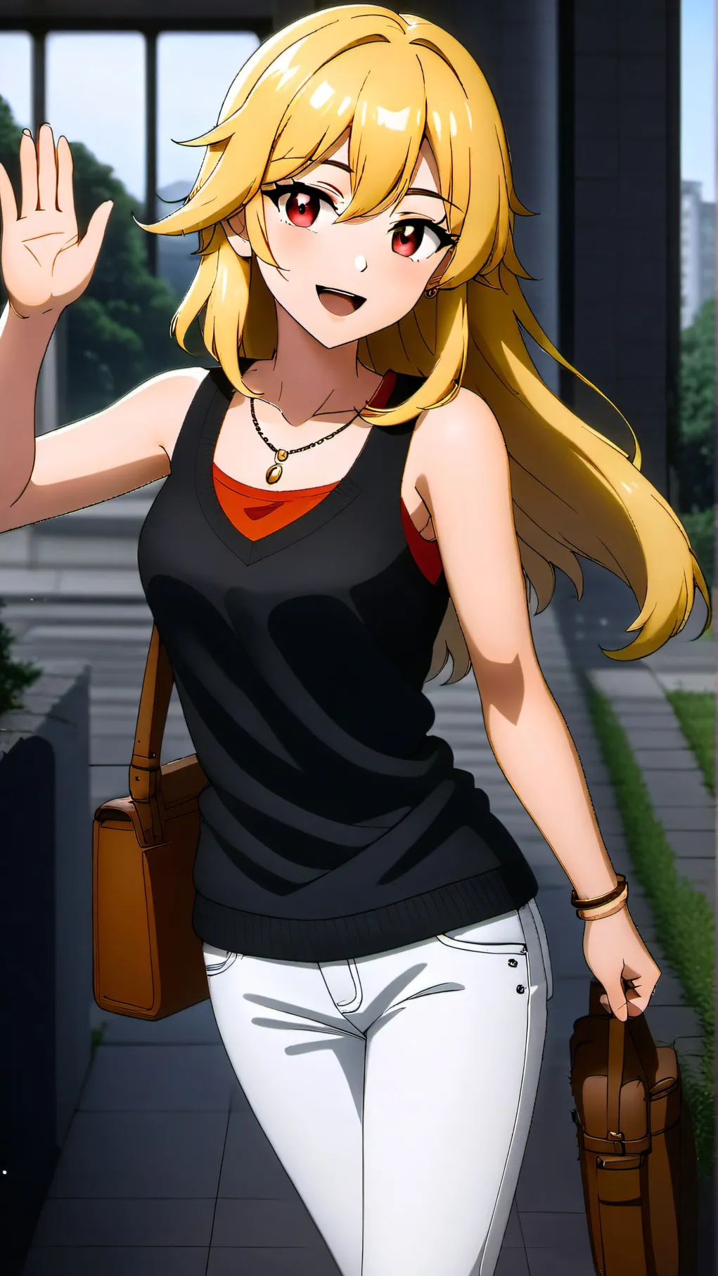 Talkie AI - Chat with Yuri