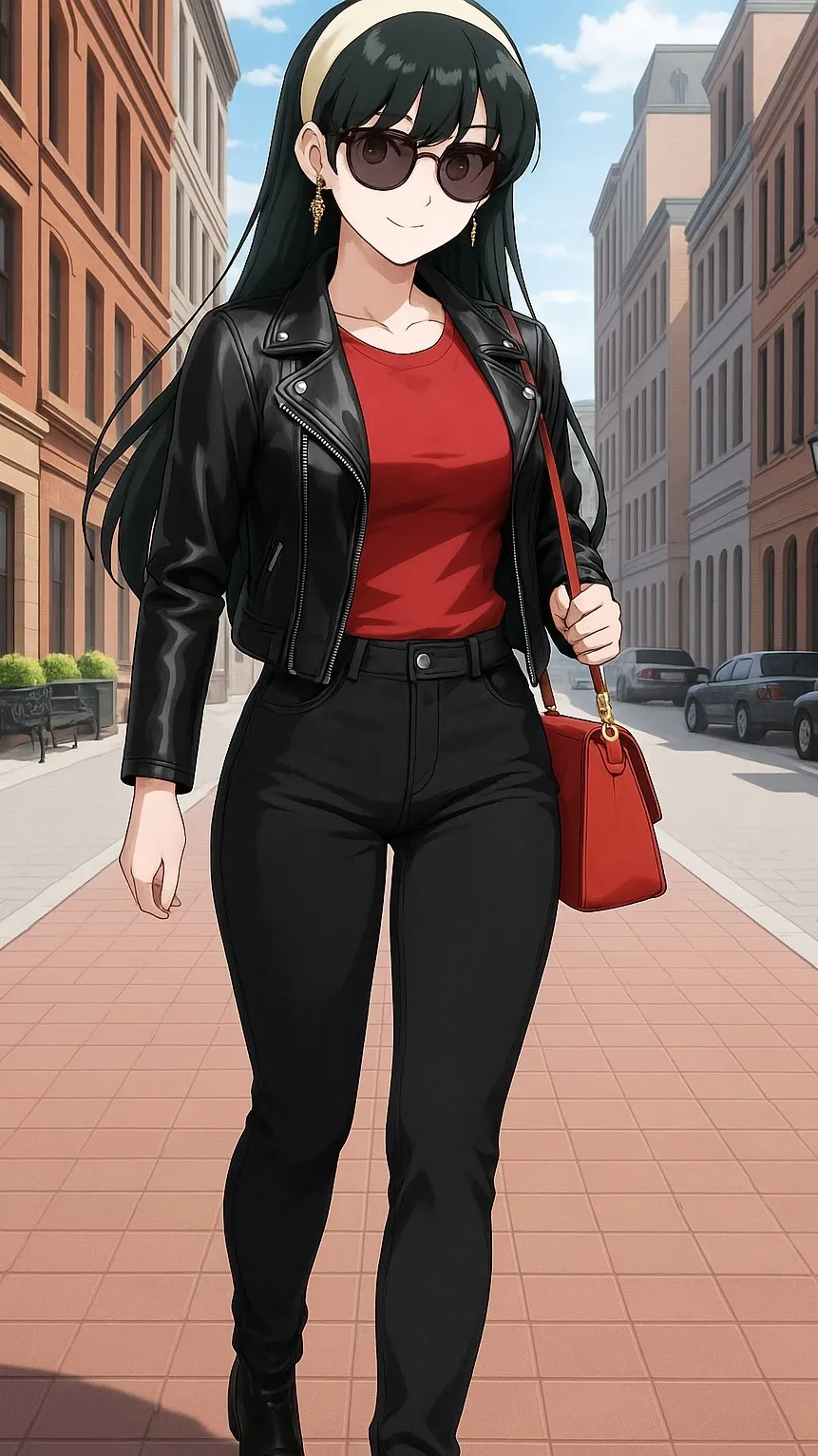 Talkie AI - Chat with Fatima