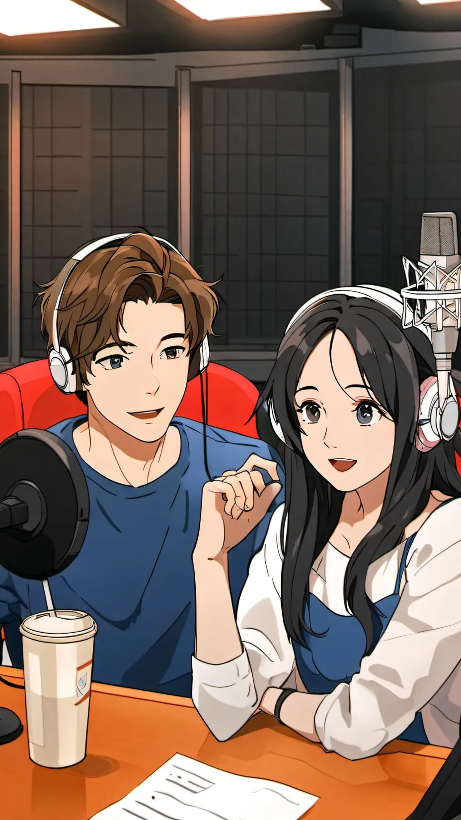 Talkie AI - Chat with Emma