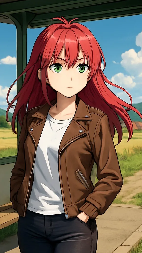 Talkie AI - Chat with Paula