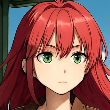 chat with ai character: Paula