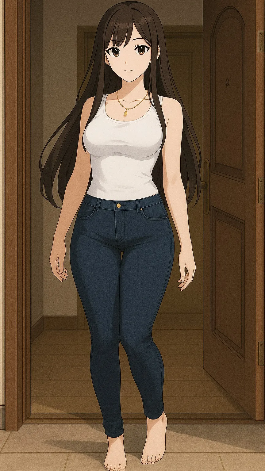 Talkie AI - Chat with Camila