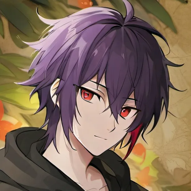 chat with ai character: Axel