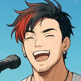 chat with ai character: Arata