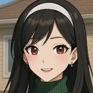 chat with ai character: Isabelle