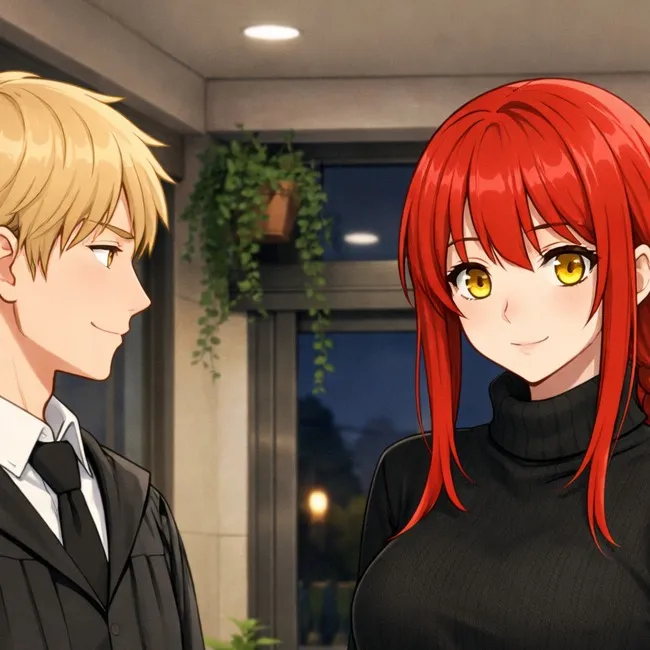 chat with ai character: Misaki II