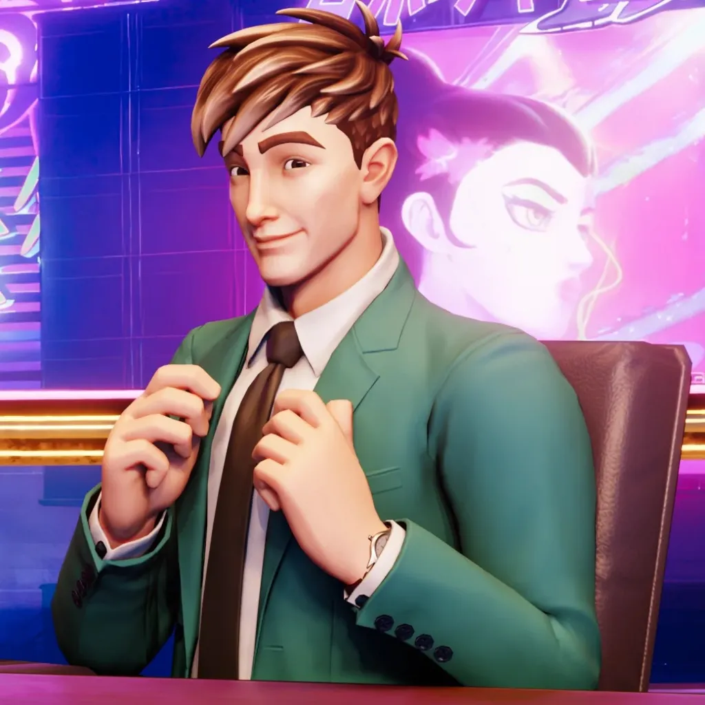 chat with ai character: ✨Nolan Chance 🎲