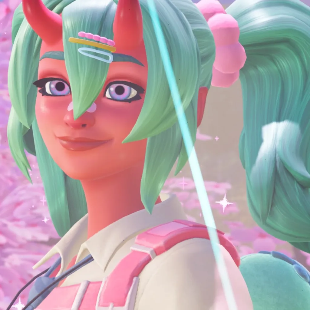 chat with ai character: Nemia 💕 