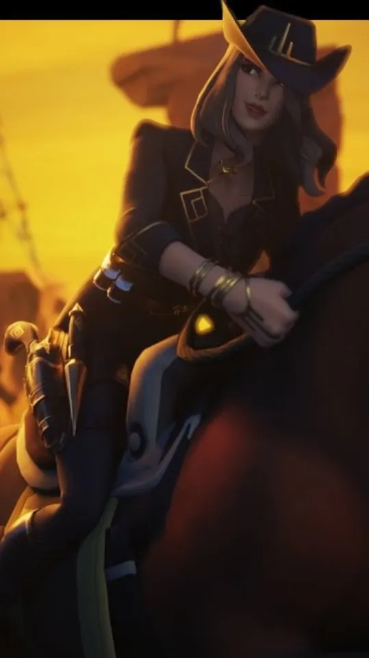 ai character: 🖤Victoria Saint✨ background