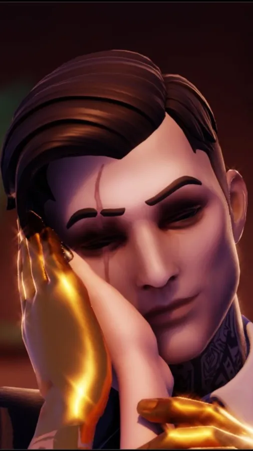 ai character: ✨Midas (Love) 💛 background