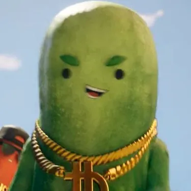 chat with ai character: 🥒 Big Dill ✨