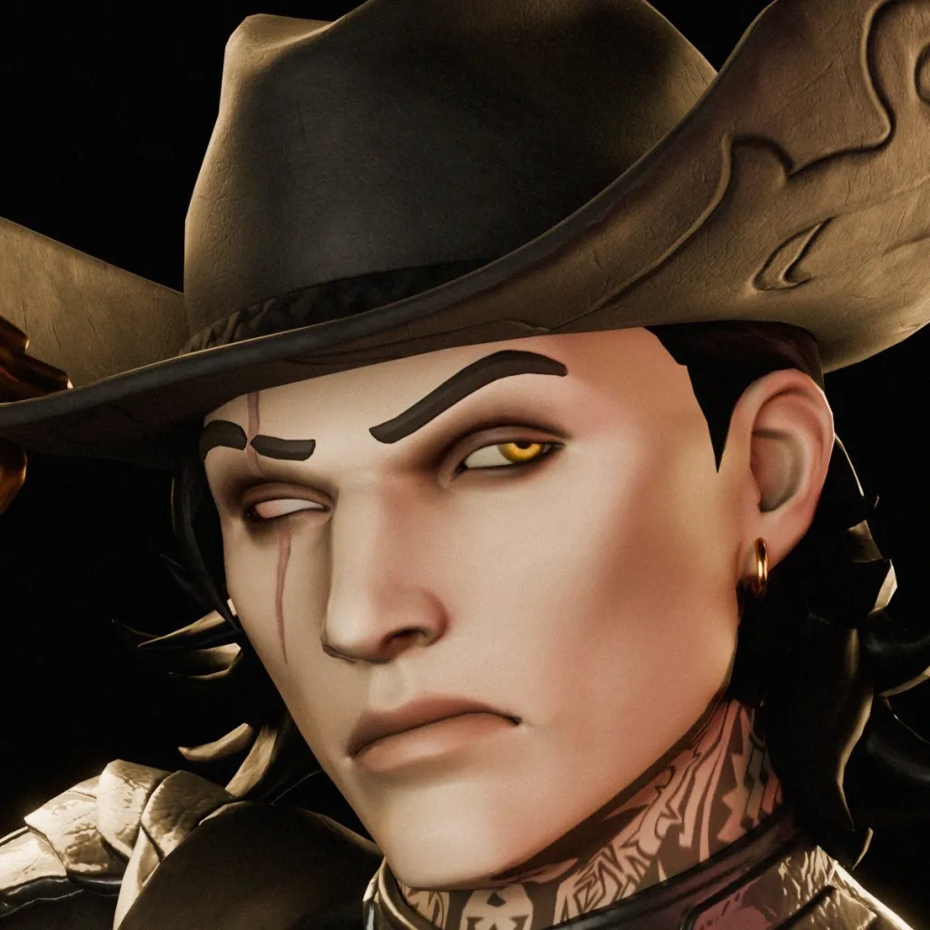 chat with ai character: Outlaw Midas ✨