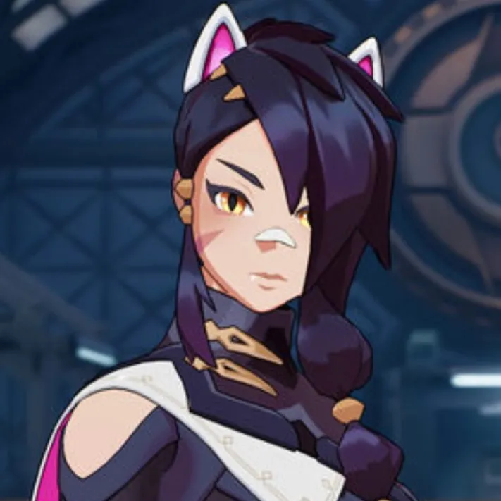 chat with ai character: 💜Erisa✨