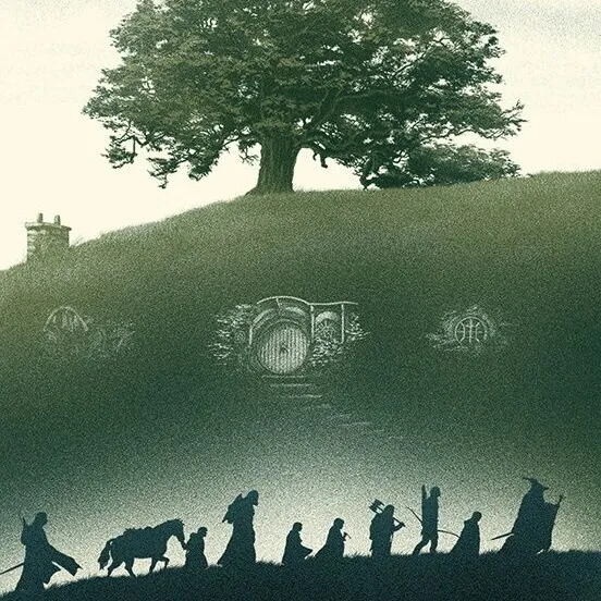 chat with ai character: Lord Of The Rings