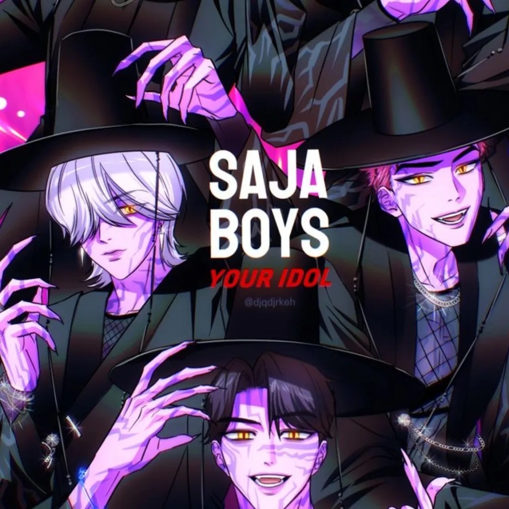 chat with ai character: Saja Boys (Idol)