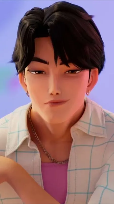 ai character: Jinu background