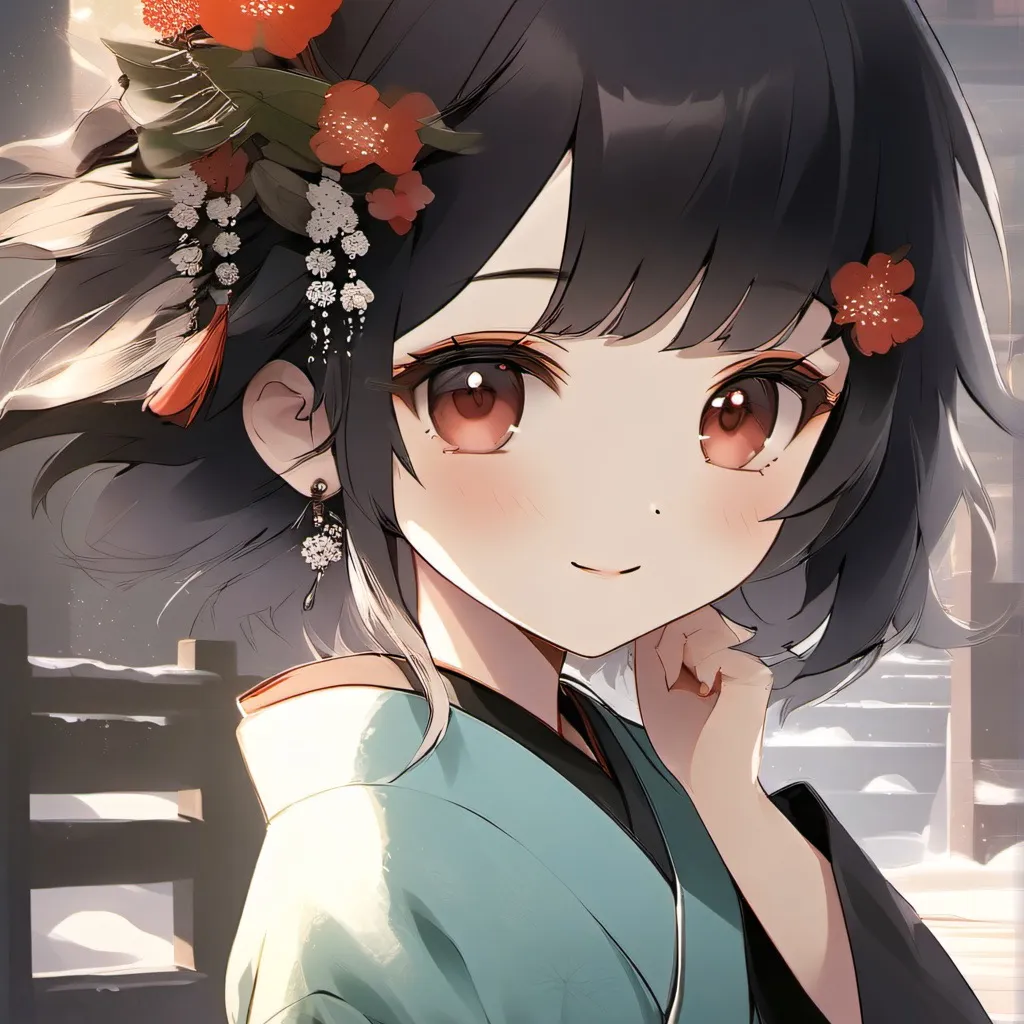 chat with ai character: Sus girl