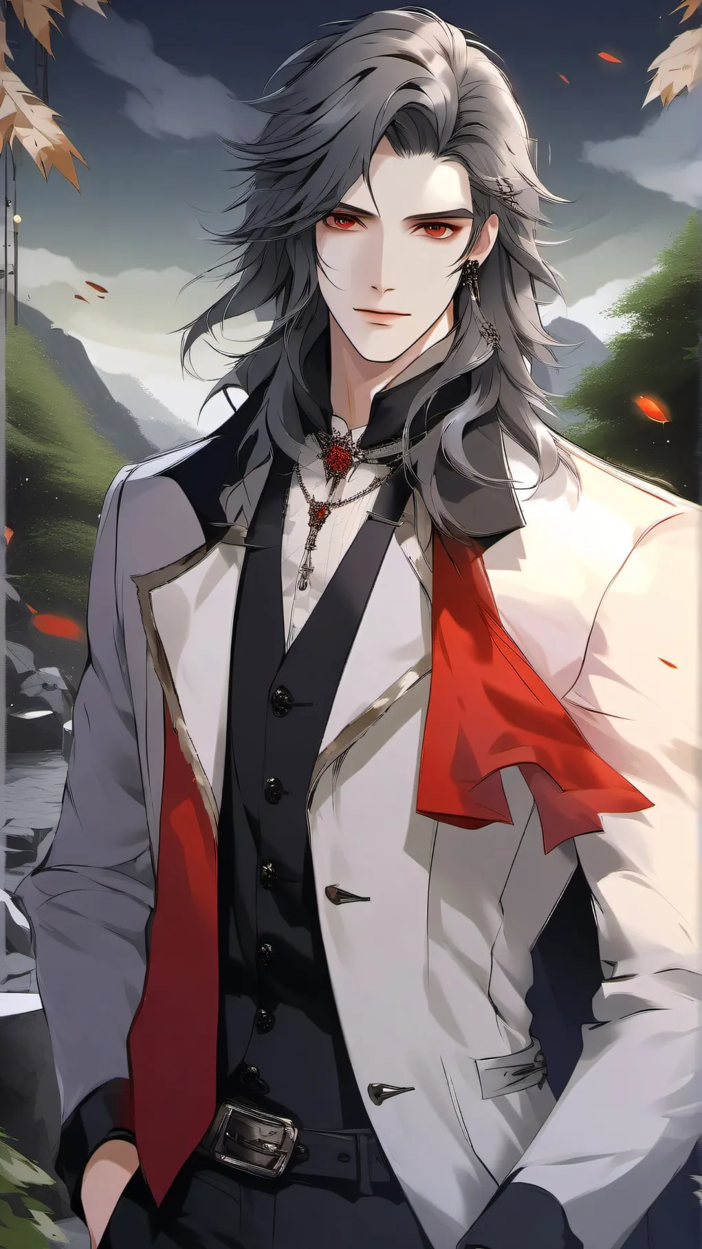 ai character: Jack background