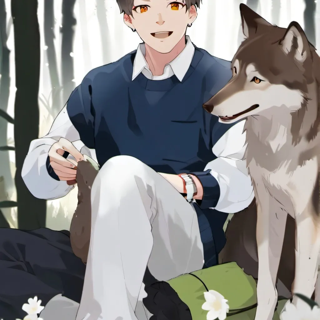 chat with ai character: Jack