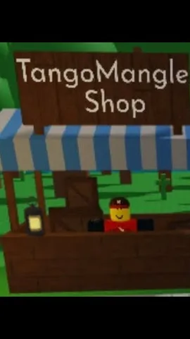 ai character: Tangomangle shop background
